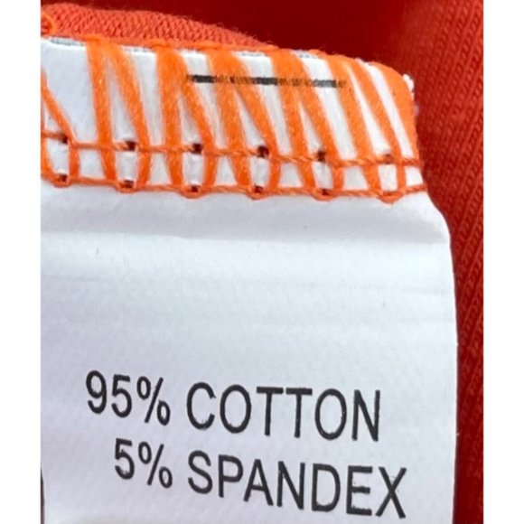 NWOT Newborn Baby's Orange/Yellow/Blue/Red/Brown Onesie - Picture 4 of 4